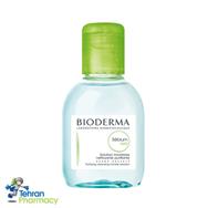 محلول پاک کننده سبيوم H2O بیودرما 100 میلی لیتر- Bioderma 